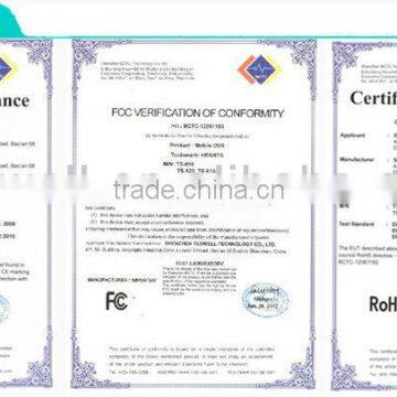 Mobile DVR With Gps 3g Wifi G-sensor 4ch Vechile Dvr photo-6