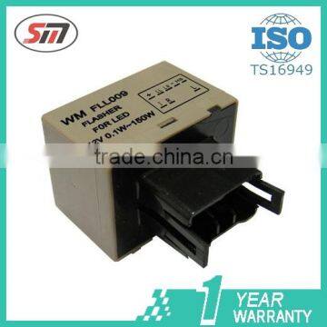 Auto LED Flasher relay electronics flasher 12V 24V 150W 20A WM FLL009