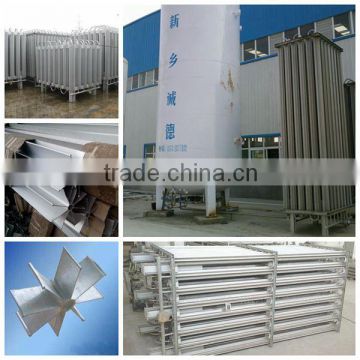 Cryogenic liquid gas Vaporizer (50NM3/h--1000NM3/h)