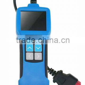 OBD2/EOBD Color-screen Display with Contrast Adjustment Car Auto Scanner Tool Scanner Diagnostic Auto QUICKLYNKS T70