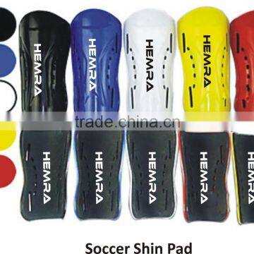 best selling soccer/football shin pad
