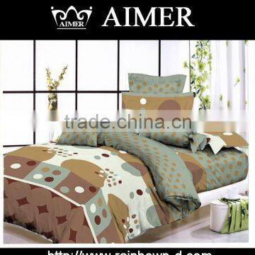 CVC40*40/110*90 Bedding Set With High Quality/cheap Price
