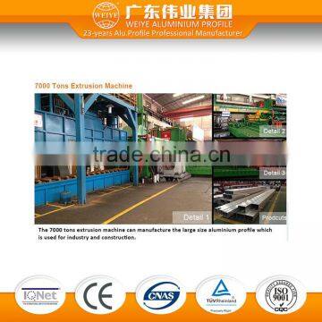 Top Quality 24 Years Experience Aluminum Heat Insulation Aluminum Sliding Windows Type and Sliding Door Type Aluminum Frame photo-5