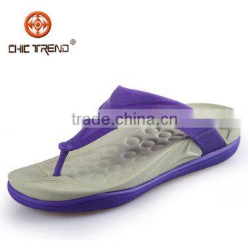 Newly Summer beach plastic Slippers PVC jelly Slippers sandal Leisure Candy colour Flip-flops shoes with Men Women and Kid size