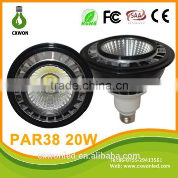 Outdoor LED Spotlight Par38, Par38 20W LED Spotlight E27, E27 LED Spotlighting