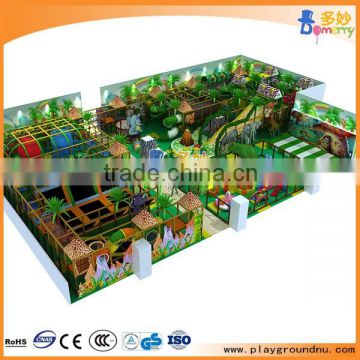 Indoor play system indoor playground park indoor playhouse for kids