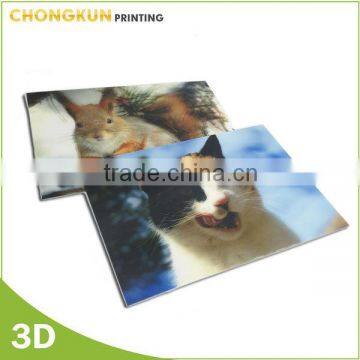 Lenticular Printing 3D Wall Pictures of Japanese Sport Star photo-4