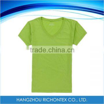 High Quality Wholesale Quality-Assured Cheap Plain Tshirt photo-3