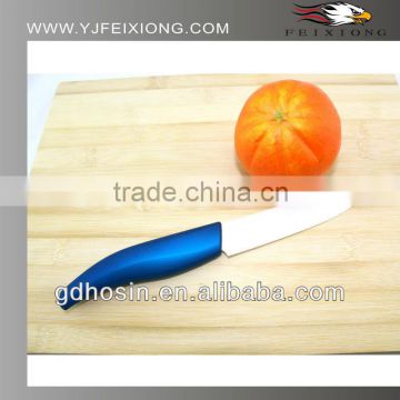 FX-1450 High quality! 5" color handle ceramic knife