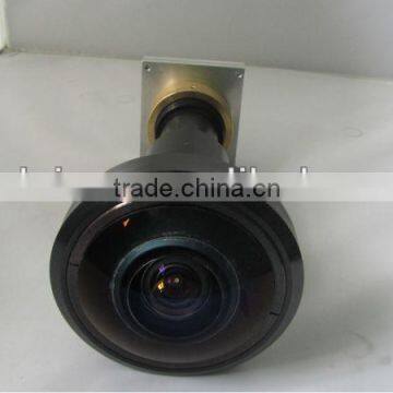 360 Degrees Fisheye Projector Lens Use Brand Outdoor Projector Fish Eye Lens photo-5