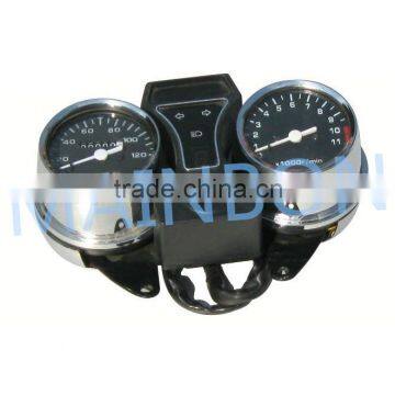 Electric battery rickshaw, tricycle spare parts speedmeter best price miter