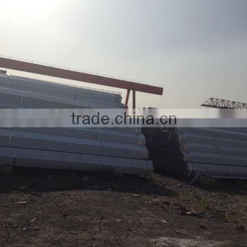 high quality Cold Rolled Pre-galvanized steel pipe