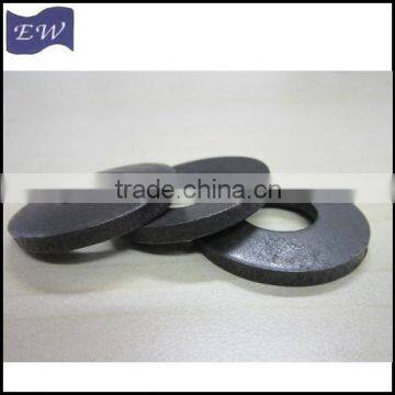 M14 black conical spring washer steel (DIN6796)