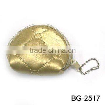 hot sale promotional coin purse keychain