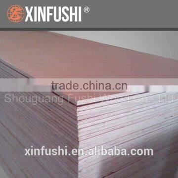 Red okoume plywood for philippines market