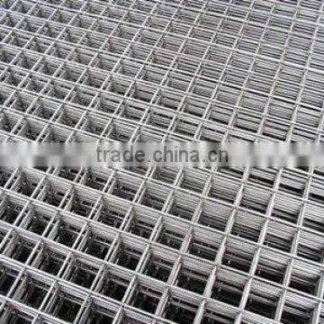 1"x1" Galvanized Welded Wire Mesh Panel (ISO9001:2000 Factory)