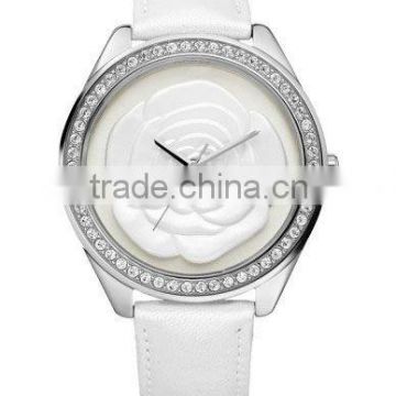 HOT!!2012 fashion diamomd ladies watches