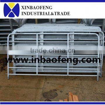 high quality durable galvanized goat fence