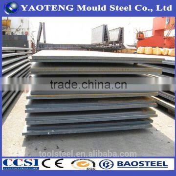 casting & forging c45 steel plates