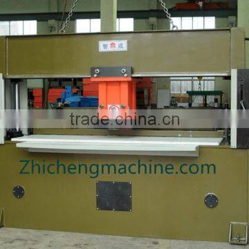 Zhicheng 508-30T With Mould Foam Core Cutting Machine