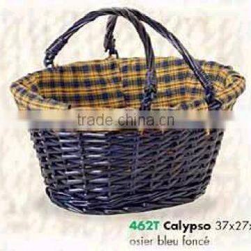 wicker basket