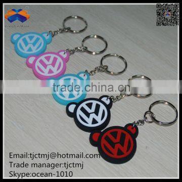 Customized Fashionable Good Quality Silicone Car Key Case photo-6