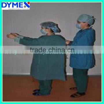 Exposure Suit, SMS Isolation Gown, Protective Gown