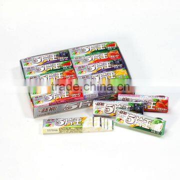 Yineng chew sticks chewing gum