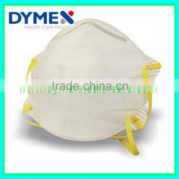 Disposable Nonwoven Face Mask Protective N95 Respirator photo-2