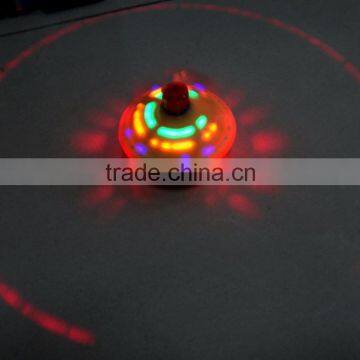 magic Flashing led Light spinning gyroscope