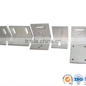 Stainless steel stone cladding anchor