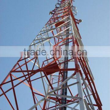 Self Supporting Wifi Lattice Steel Tower photo-5