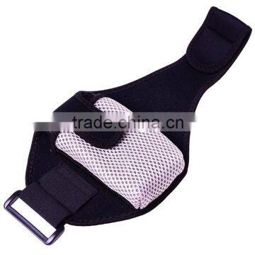 Soft Mesh Ventilated Sports running armband for iphone 5