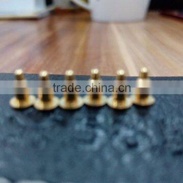 Xfcdz Semiconductor Test Probe Pin Pogo 4 12 Pin Connector for Auto Testing Machine photo-4