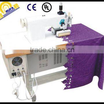 Chinese Ultrasonic Lace Machine Factory