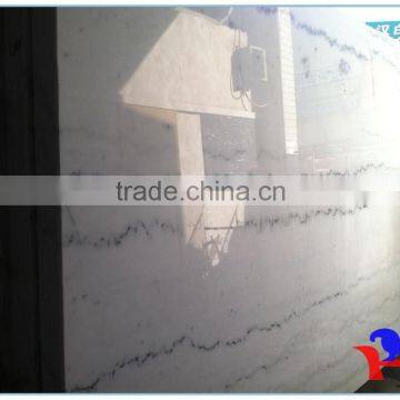China Guangxi White Marble