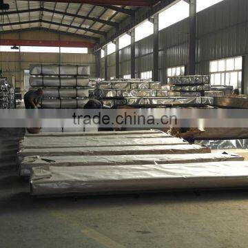 Galvanized Steel Coil(TJINDUSTRAIL150409006GI-Z80-275) photo-2