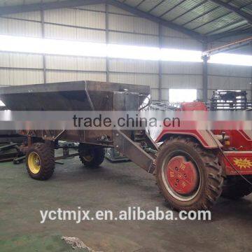 Tractor Mounted Truck Spreader Compost Spreader photo-4