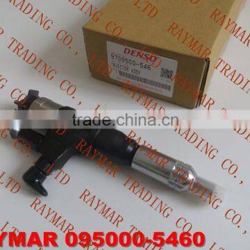 DENSO Common rail fuel injector 095000-5460, 095000-5462, 095000-5465 for HINO J07E 23910-1342, 23670-E0260, 23670-E0261
