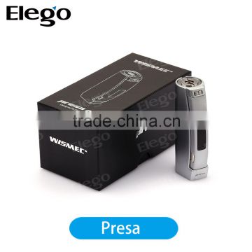 Presa 40w TC Wismec Vape Kit Presa 40W temperature control box mod