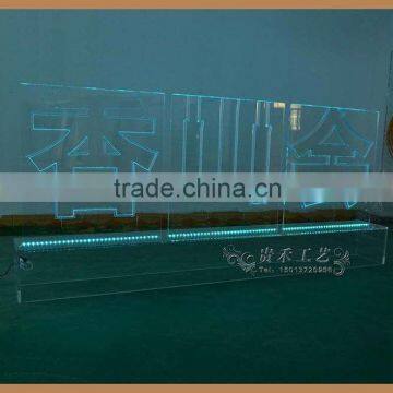 Welcome Customized Supplier Outlet Color Changing Led Stand photo-3