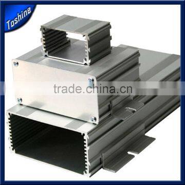 Aluminium Extrusion Case With Heat-sink Cover photo-4