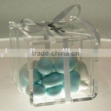 Customized Acrylic Clear Custom Made Acrylic Boxes photo-2