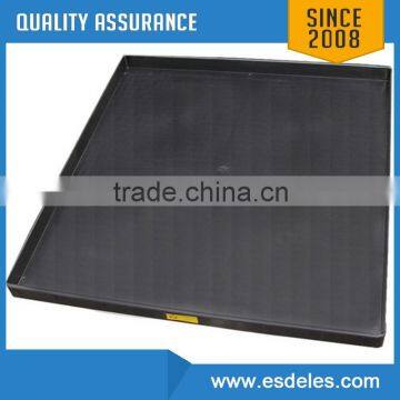 Customize Size Available Black Conductive Anti Static Box With/wo Cover photo-3