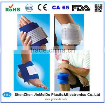 Hot Cold Compress Gel Pack / Cold and Hot Gel Wrap by Chinease Manufacturer photo-3