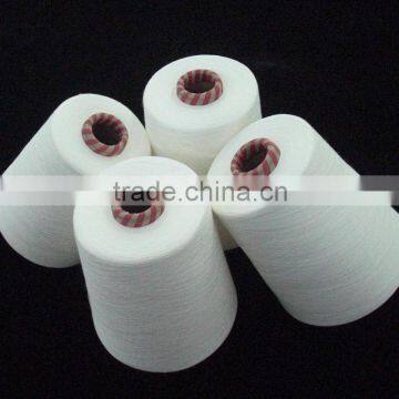 65% polyester 35% cotton t-shirt yarn for knitting