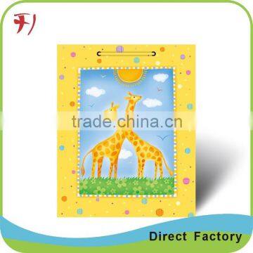 New Promotional Gift Paper Bag for Holidays