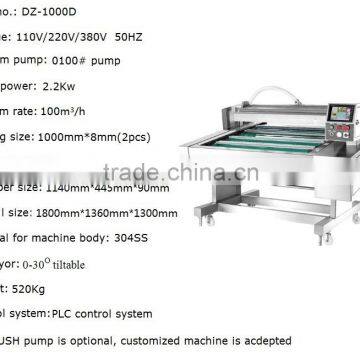 Continuous Vacuum Packing Machine photo-2