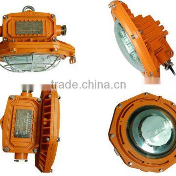 High Efficacy 60w Flame Proof LED Tunnel Light IP66 For Terrible Place