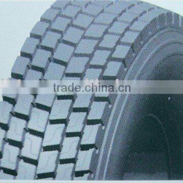 China radial tyre